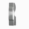 Show product details for 930-LG X 32D Dormakaba Rutherford Controls ELE. STRIKE Latch Guard SS Finish
